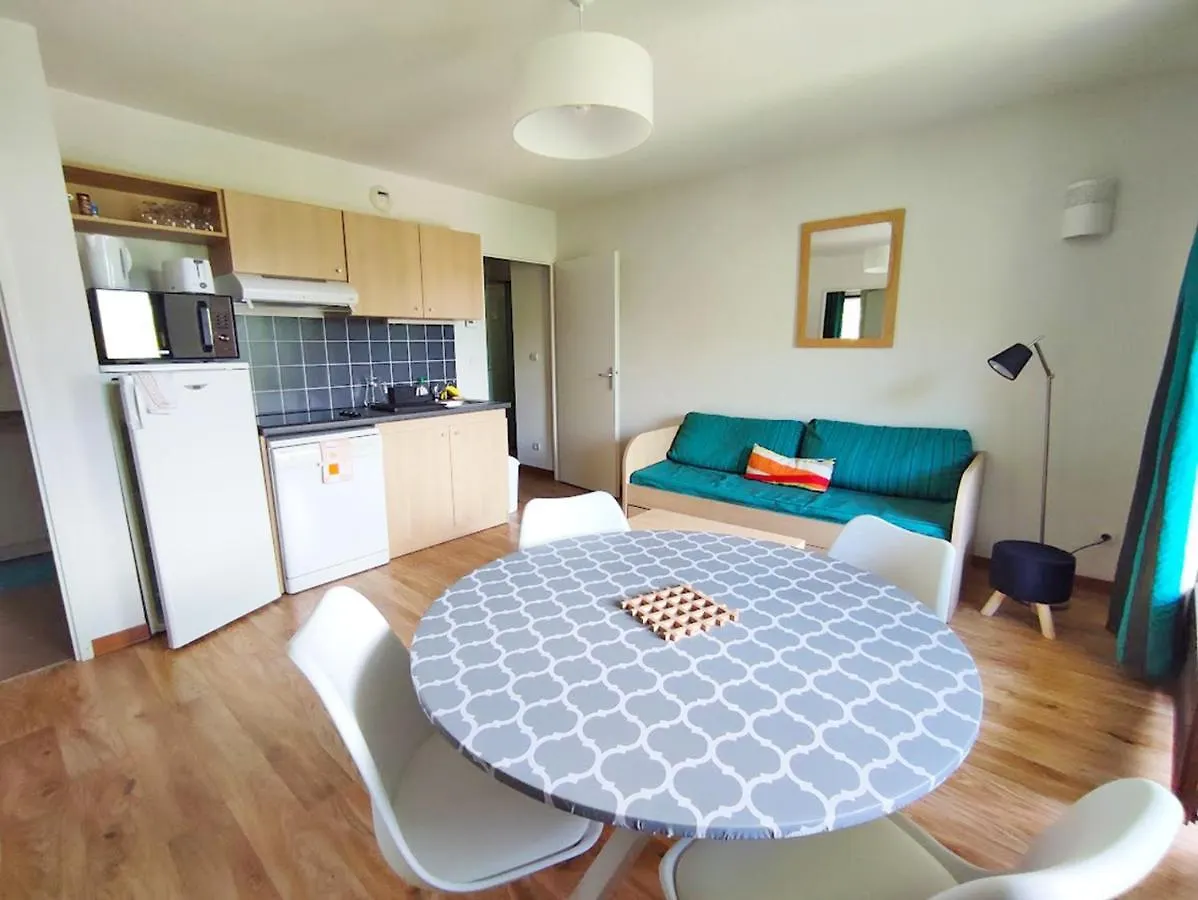 T3 Les Jardins De Ramel, Parking, Balcon, Ascenseur, 5 Personnes Lejlighed Bagnères-de-Luchon
