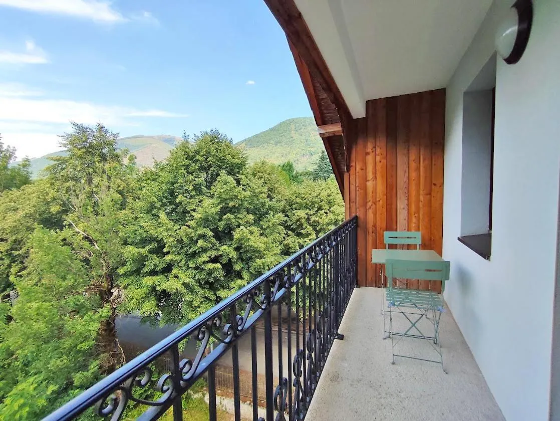 T3 Les Jardins De Ramel, Parking, Balcon, Ascenseur, 5 Personnes Lejlighed Bagnères-de-Luchon