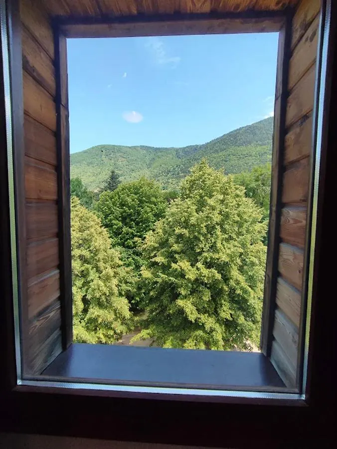 T3 Les Jardins De Ramel, Parking, Balcon, Ascenseur, 5 Personnes Lejlighed Bagnères-de-Luchon