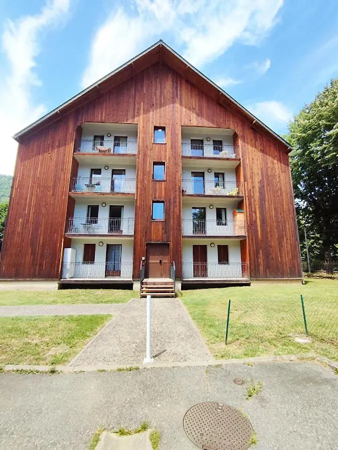 T3 Les Jardins De Ramel, Parking, Balcon, Ascenseur, 5 Personnes Lejlighed Bagnères-de-Luchon Frankrig